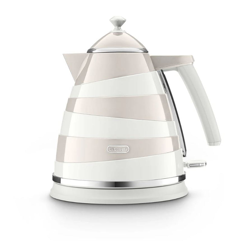 Delonghi Avvolta White 1 - 7L Kettle KBAC3001W - Metro Homecentre Menlyn