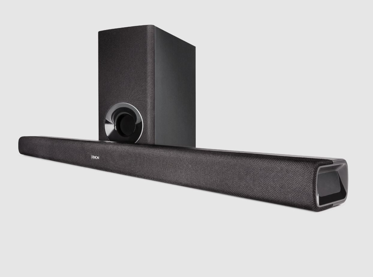 Denon Soundbar & Subwoofer DHTS316 - Metro Homecentre Menlyn