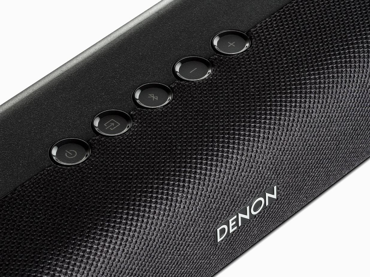 Denon Soundbar & Subwoofer DHTS316 - Metro Homecentre Menlyn