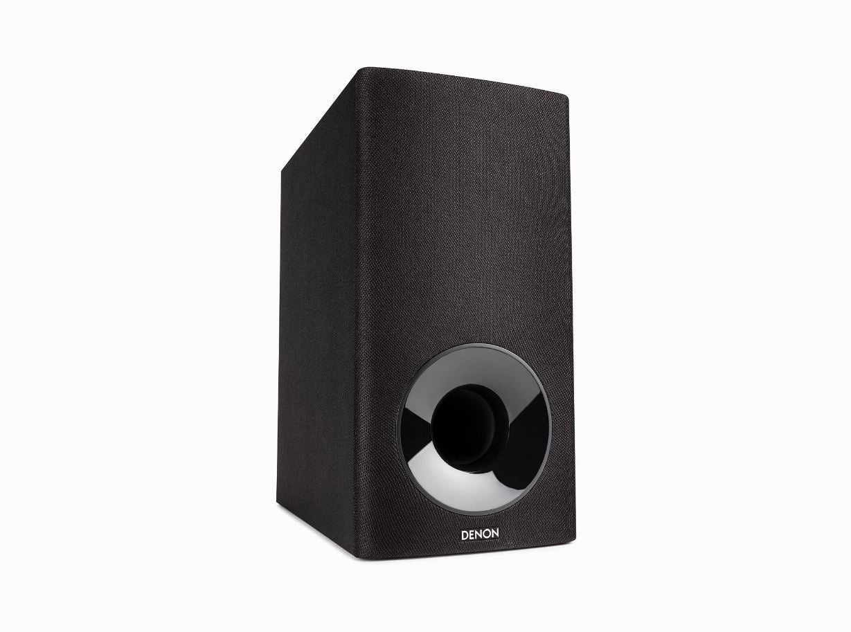 Denon Soundbar & Subwoofer DHTS316 - Metro Homecentre Menlyn