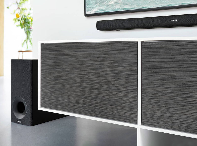 Denon Soundbar & Subwoofer DHTS316 - Metro Homecentre Menlyn