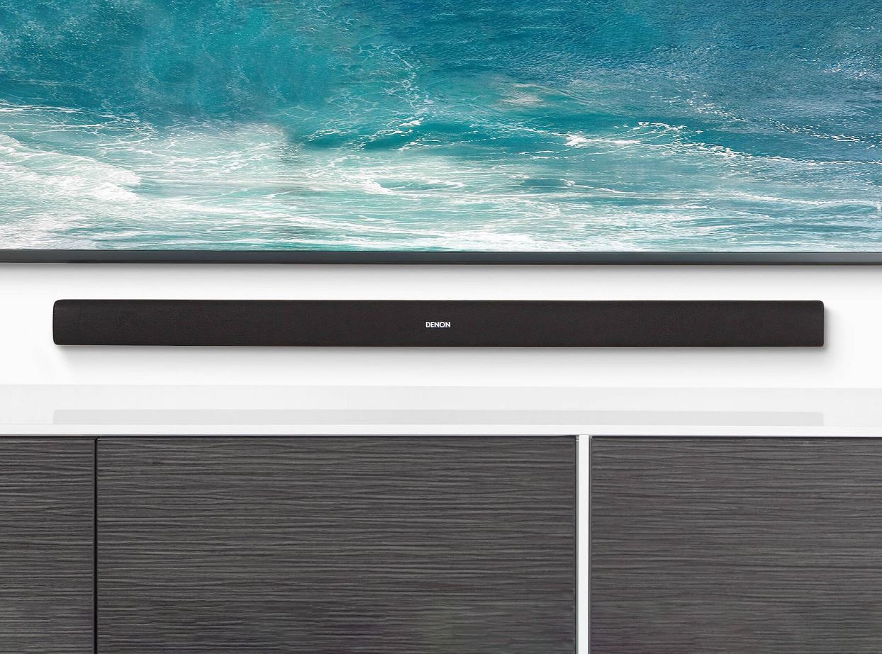 Denon Soundbar & Subwoofer DHTS316 - Metro Homecentre Menlyn