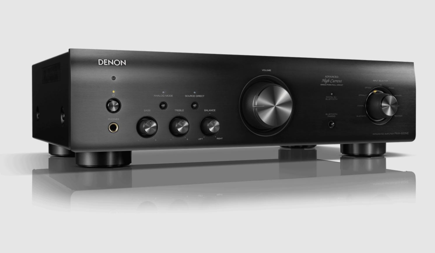 Denon 2 Channel 70W Integrated Amplifier PMA600NE - Metro Homecentre Menlyn
