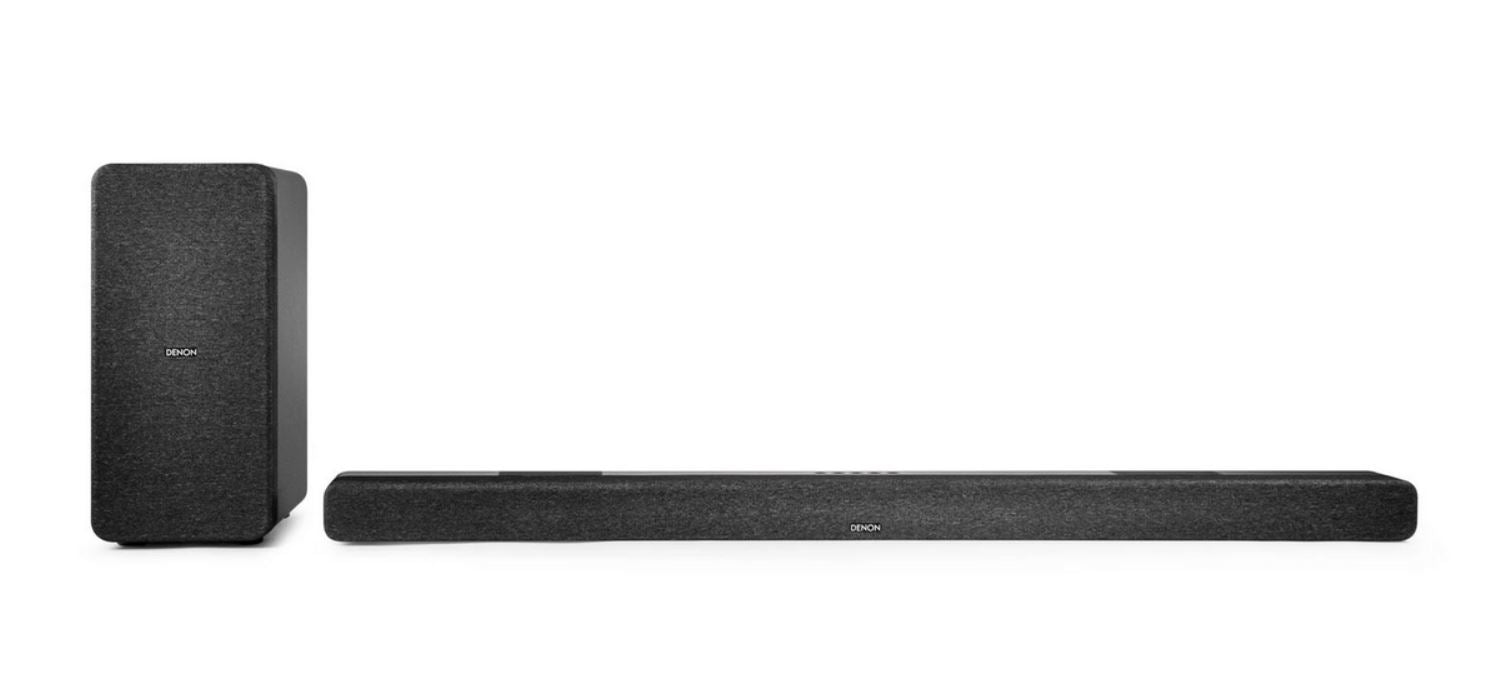 Denon Sound Bar with Dolby Subwoofer DHTS517 - Metro Homecentre Menlyn