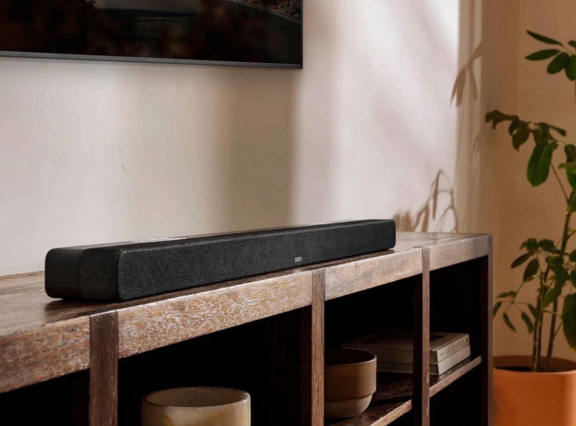 Denon Sound Bar with Dolby Subwoofer DHTS517 - Metro Homecentre Menlyn