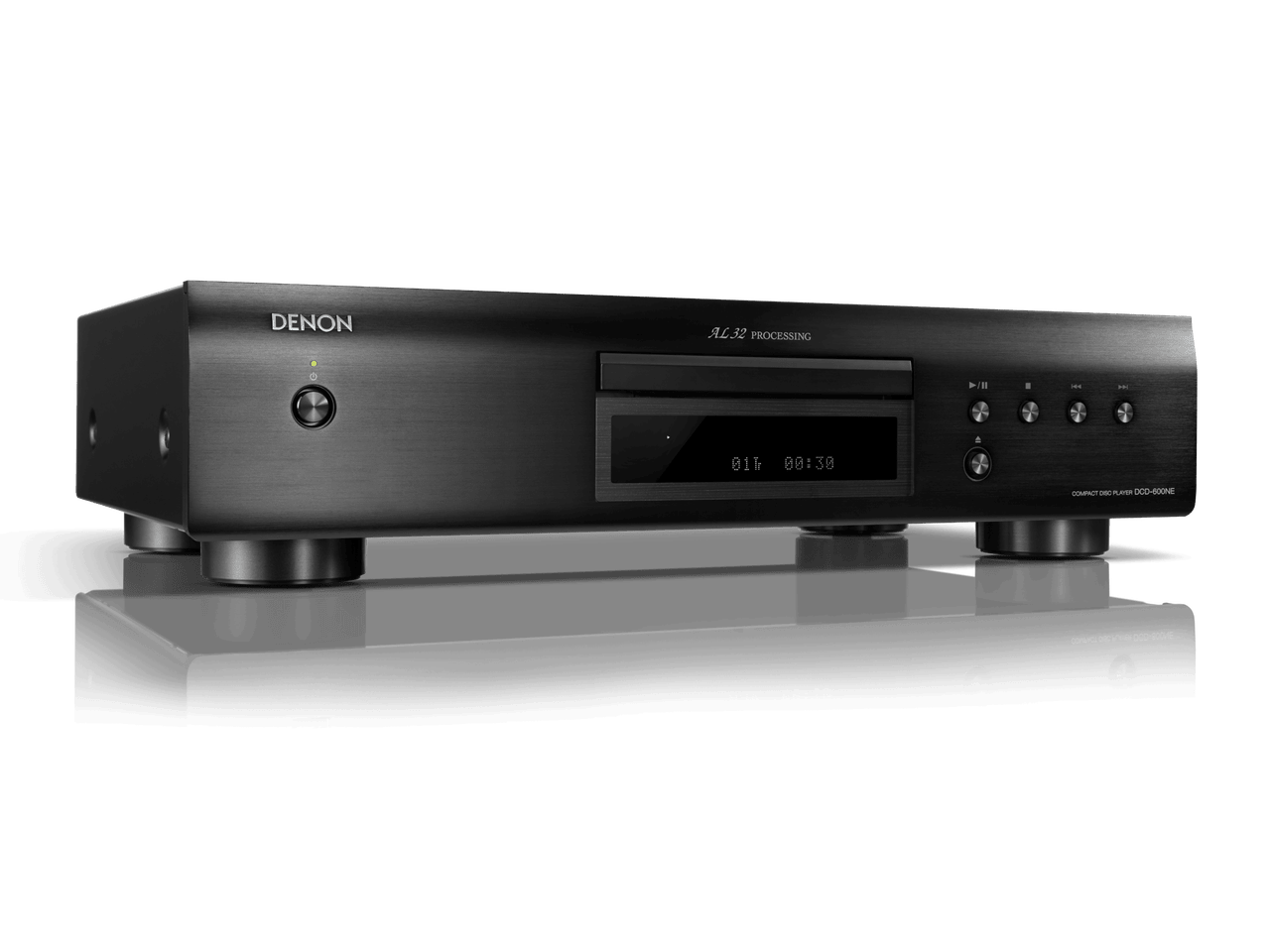 Denon CD Player AL32 Processing DCD600NE - Metro Homecentre Menlyn