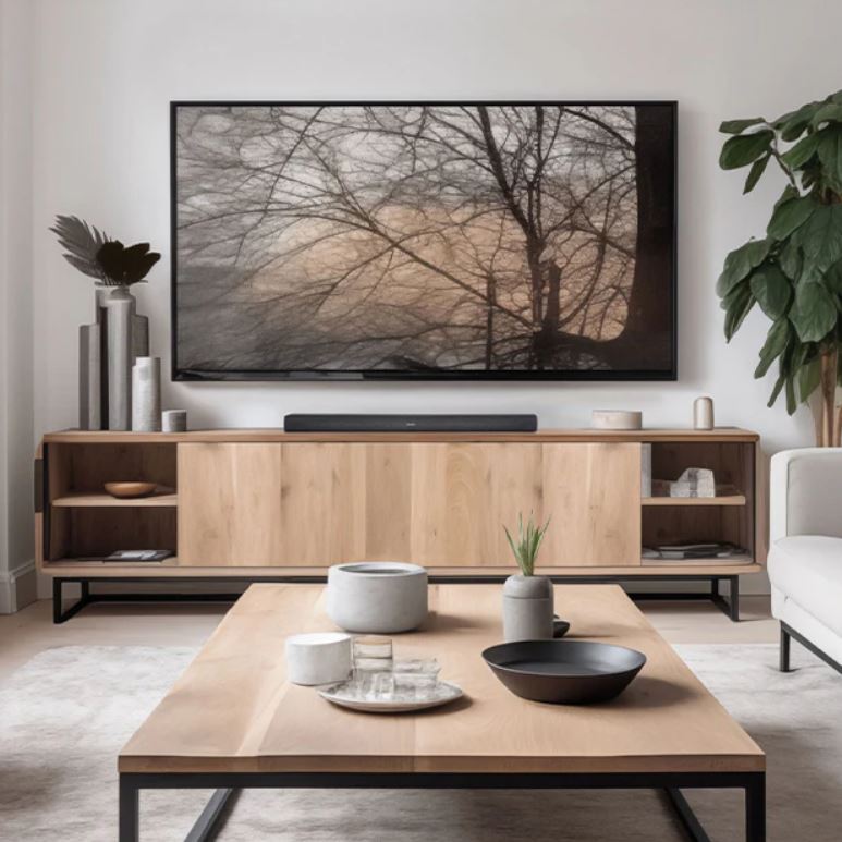 Denon Wireless Dolby Atmos Sound Bar DHTS218 - Metro Homecentre Menlyn