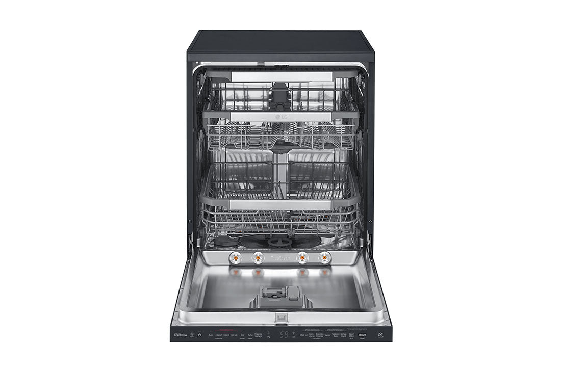 LG QuadWash Steam Dishwasher - DFB325HM - Metro Homecentre Menlyn