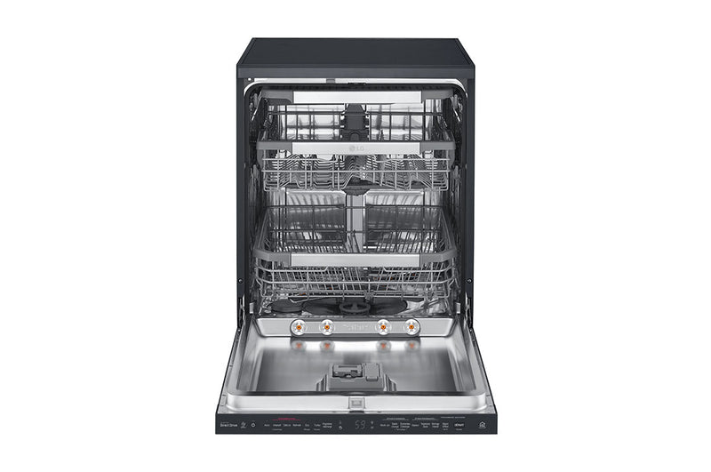 LG QuadWash Steam Dishwasher - DFB325HM - Metro Homecentre Menlyn