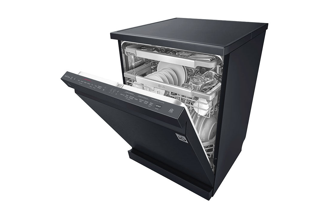 LG QuadWash Steam Dishwasher - DFB325HM - Metro Homecentre Menlyn