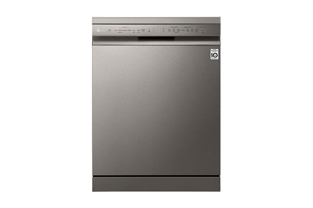 LG QuadWash Steam Dishwasher - DFB425FP - Metro Homecentre Menlyn