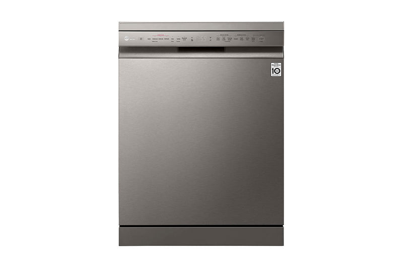 LG QuadWash Steam Dishwasher - DFB425FP - Metro Homecentre Menlyn