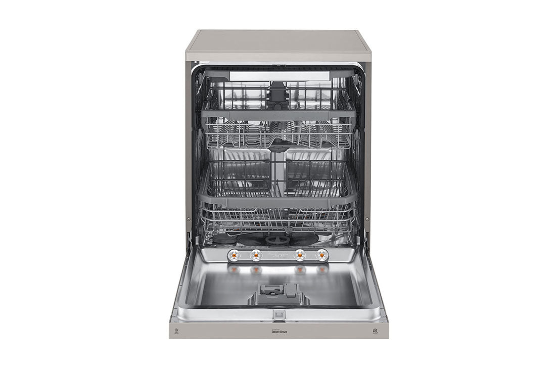 LG QuadWash Steam Dishwasher - DFB425FP - Metro Homecentre Menlyn