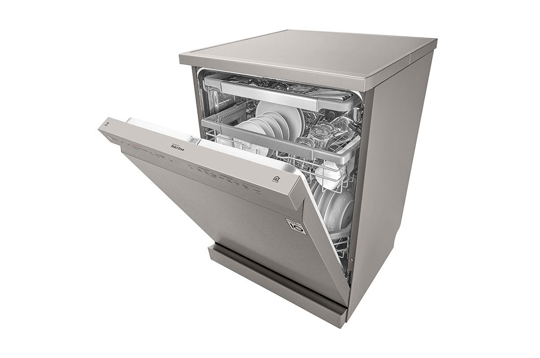 LG QuadWash Steam Dishwasher - DFB425FP - Metro Homecentre Menlyn