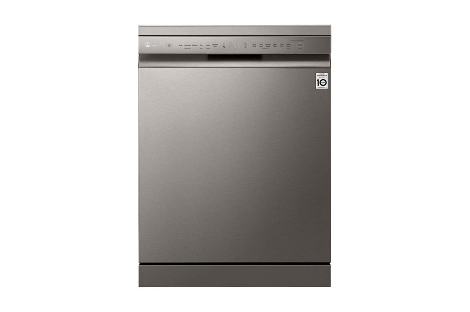 LG 14pl QuadWash Dishwasher DFB512FP - Metro Homecentre Menlyn