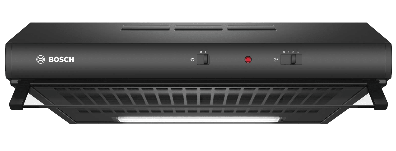 Bosch Series 2 60cm Black Built - In Extractor - DHU636HQ - Metro Homecentre Menlyn