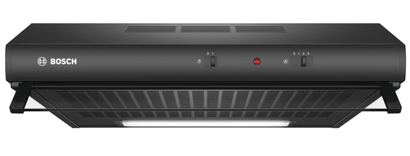 Bosch Series 2 60cm Black Built - In Extractor - DHU636HQ - Metro Homecentre Menlyn