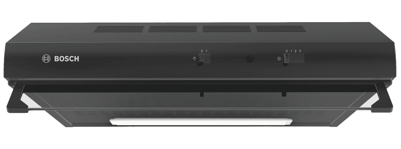 Bosch Series 2 60cm Black Built - In Extractor - DHU636HQ - Metro Homecentre Menlyn