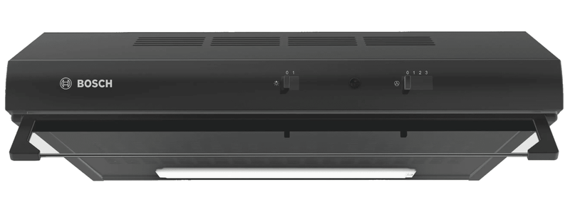 Bosch Series 2 60cm Black Built - In Extractor - DHU636HQ - Metro Homecentre Menlyn