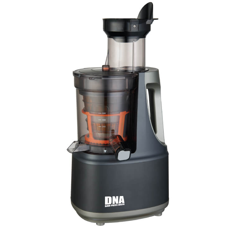 DNA 3In1 Charcoal Raw Press Juicer - Metro Homecentre Menlyn