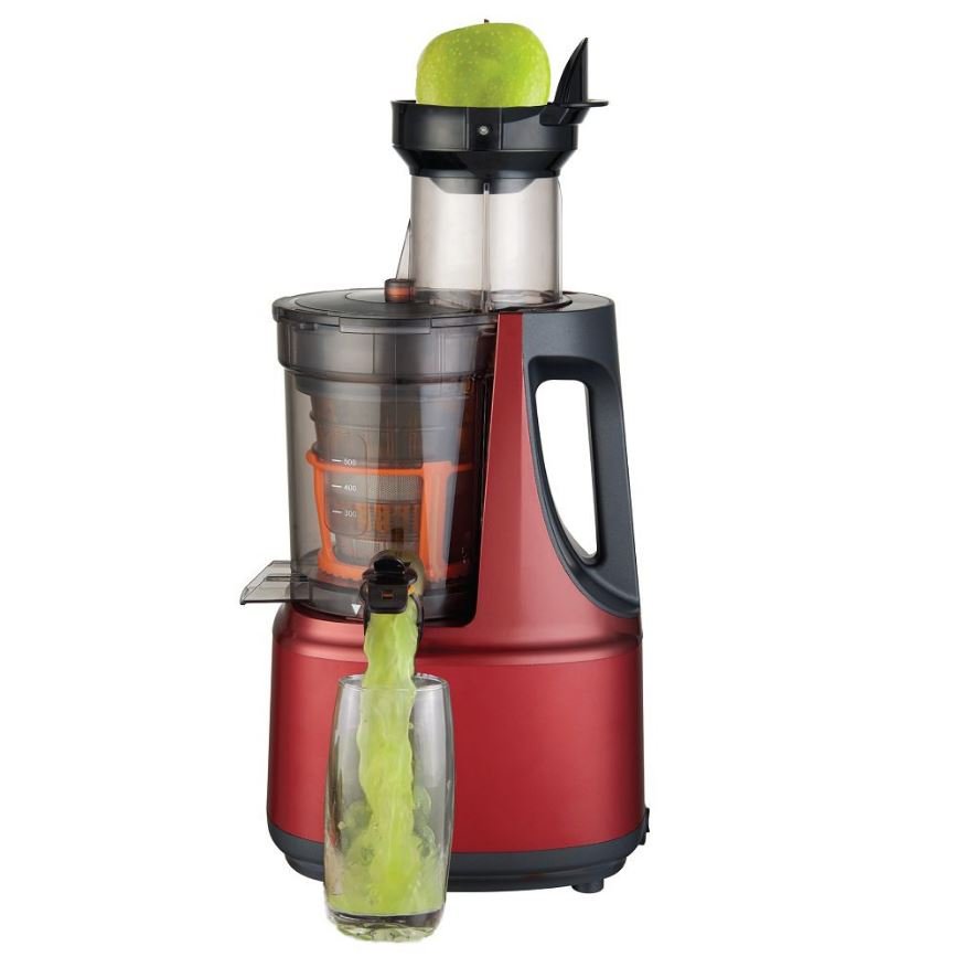 DNA Raw Press Juicer Red DNAJU002 - Metro Homecentre Menlyn