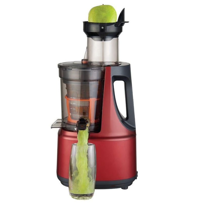 DNA Raw Press Juicer Red DNAJU002 - Metro Homecentre Menlyn