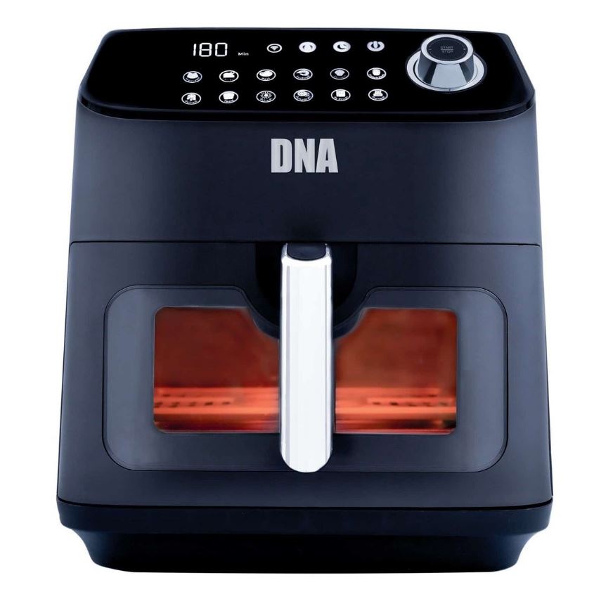 DNA 5.7L Smart Airfryer with Cooking Window DNASAF01 - Metro Homecentre Menlyn