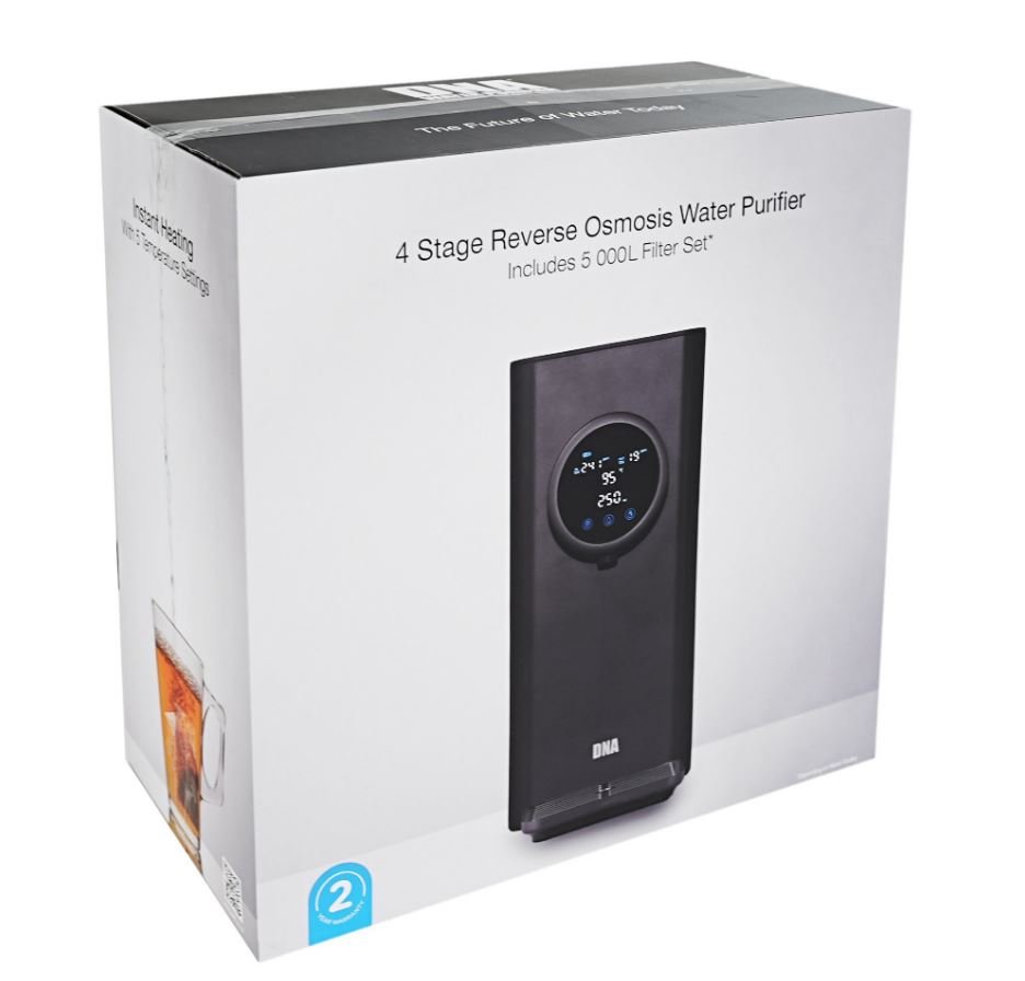 DNA Water Purifier 2 - Metro Homecentre Menlyn