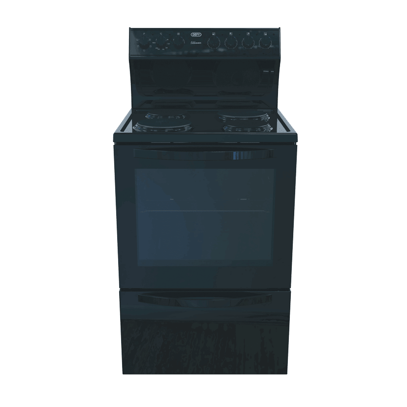 Defy 60cm Kitchenaire Electric Stove DSS694 - Metro Homecentre Menlyn