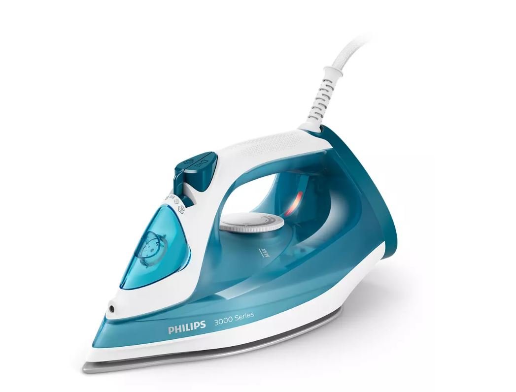 Philips 3000 Series 2100W Steam Iron DST3011 - 20 - Metro Homecentre Menlyn