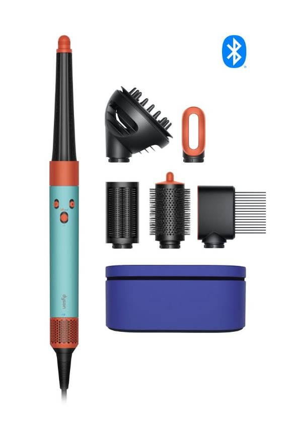 Dyson Airwrap Styler Hair Dryer Patina Topaz - Metro Homecentre Menlyn
