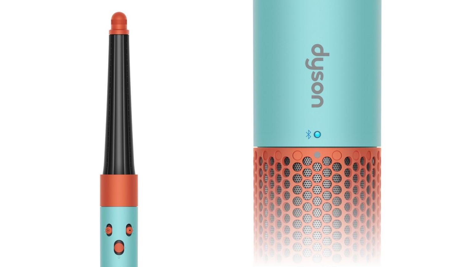 Dyson Airwrap Styler Hair Dryer Patina Topaz - Metro Homecentre Menlyn