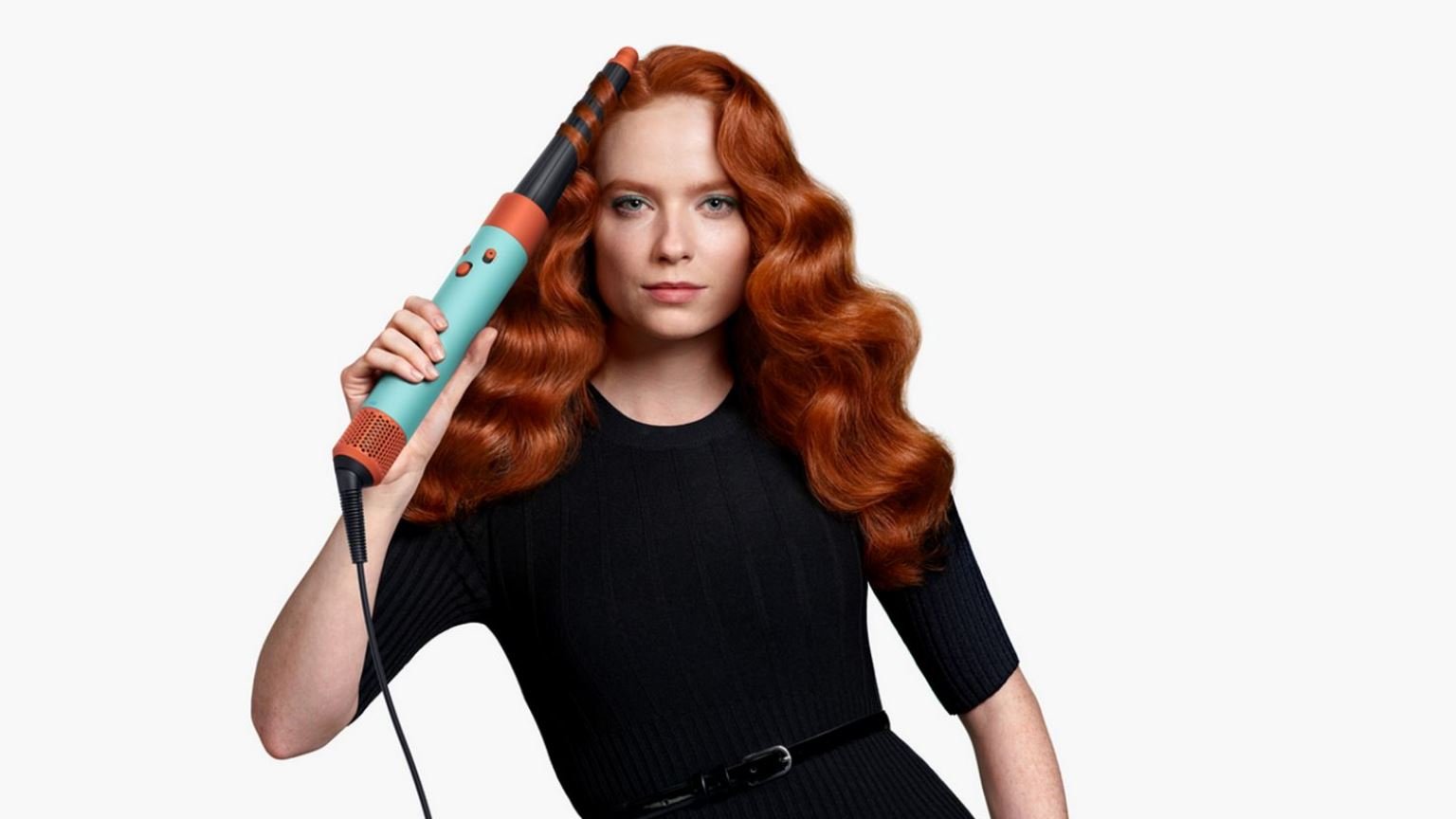 Dyson Airwrap Styler Hair Dryer Patina Topaz - Metro Homecentre Menlyn