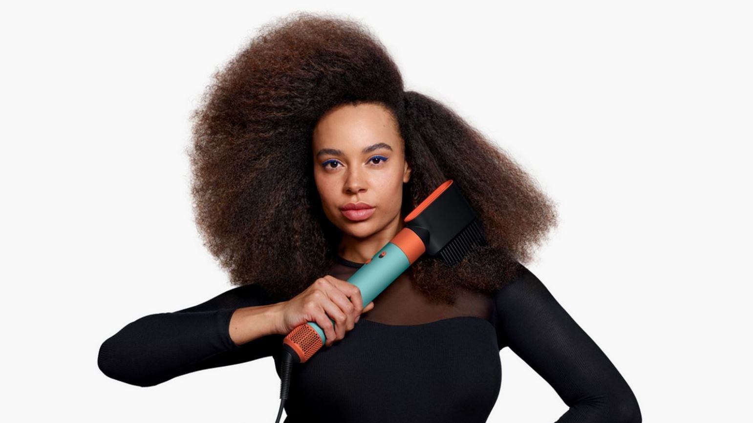 Dyson Airwrap Styler Hair Dryer Patina Topaz - Metro Homecentre Menlyn