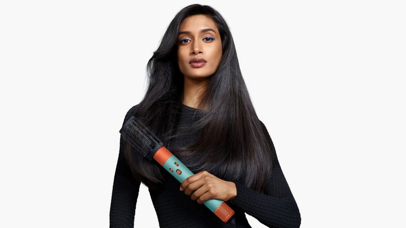 Dyson Airwrap Styler Hair Dryer Patina Topaz - Metro Homecentre Menlyn