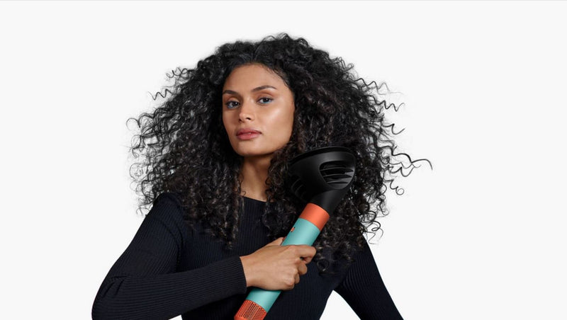 Dyson Airwrap Styler Hair Dryer Patina Topaz - Metro Homecentre Menlyn