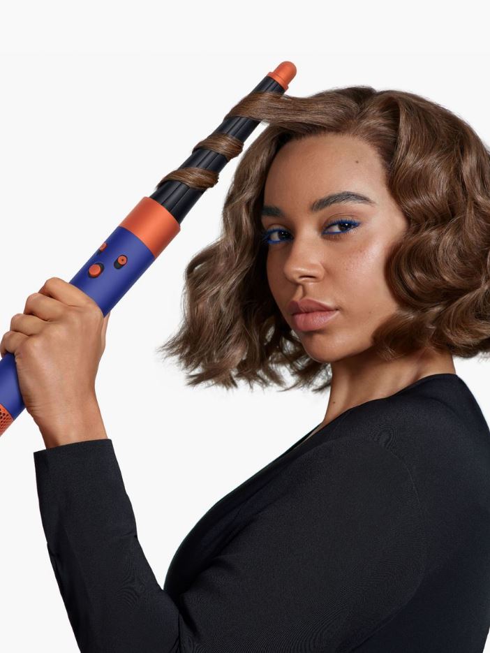 Dyson Airwrap Styler Hair Dryer Blue 53375901 - Metro Homecentre Menlyn