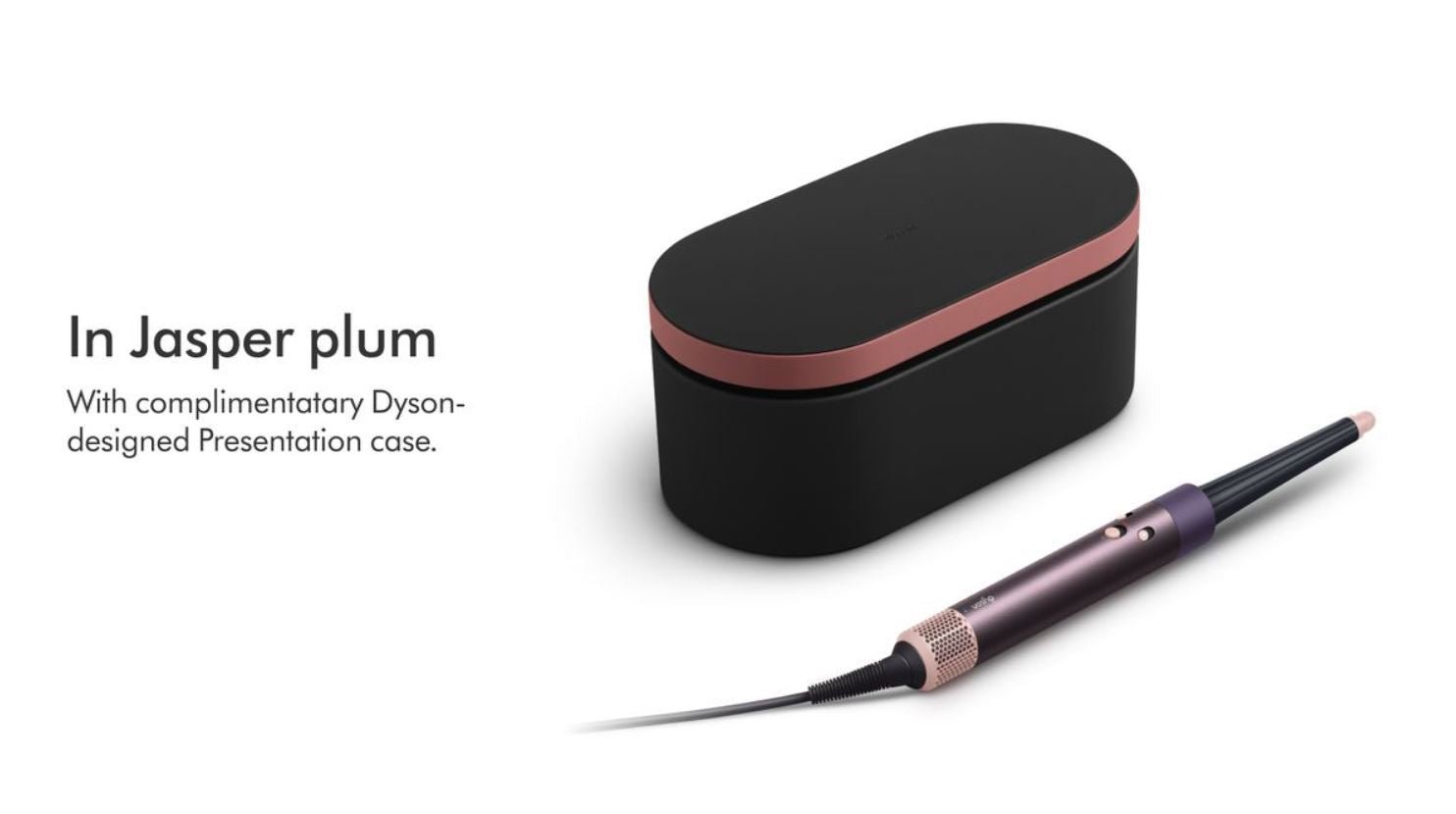 Dyson Airwrap Multi Styler Hair Dryer Plum HS08 - Metro Homecentre Menlyn