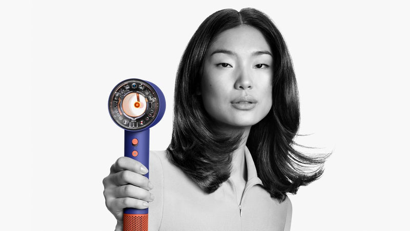 Dyson Supersonic NuralHair Dryer Blue/Topaz HD16 - 51516601 - Metro Homecentre Menlyn