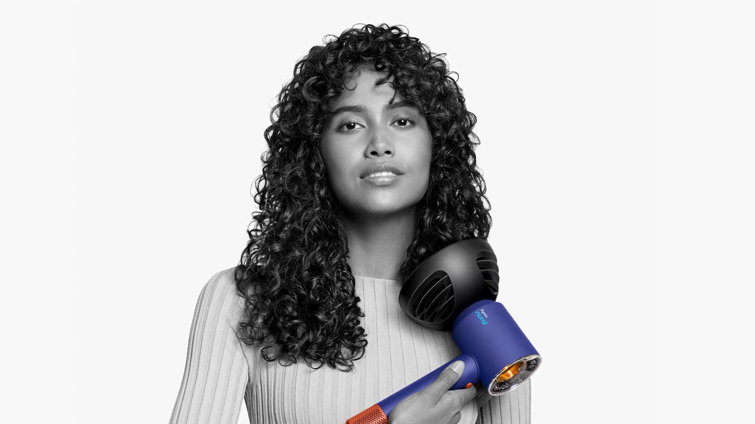 Dyson Supersonic NuralHair Dryer Blue/Topaz HD16 - 51516601 - Metro Homecentre Menlyn