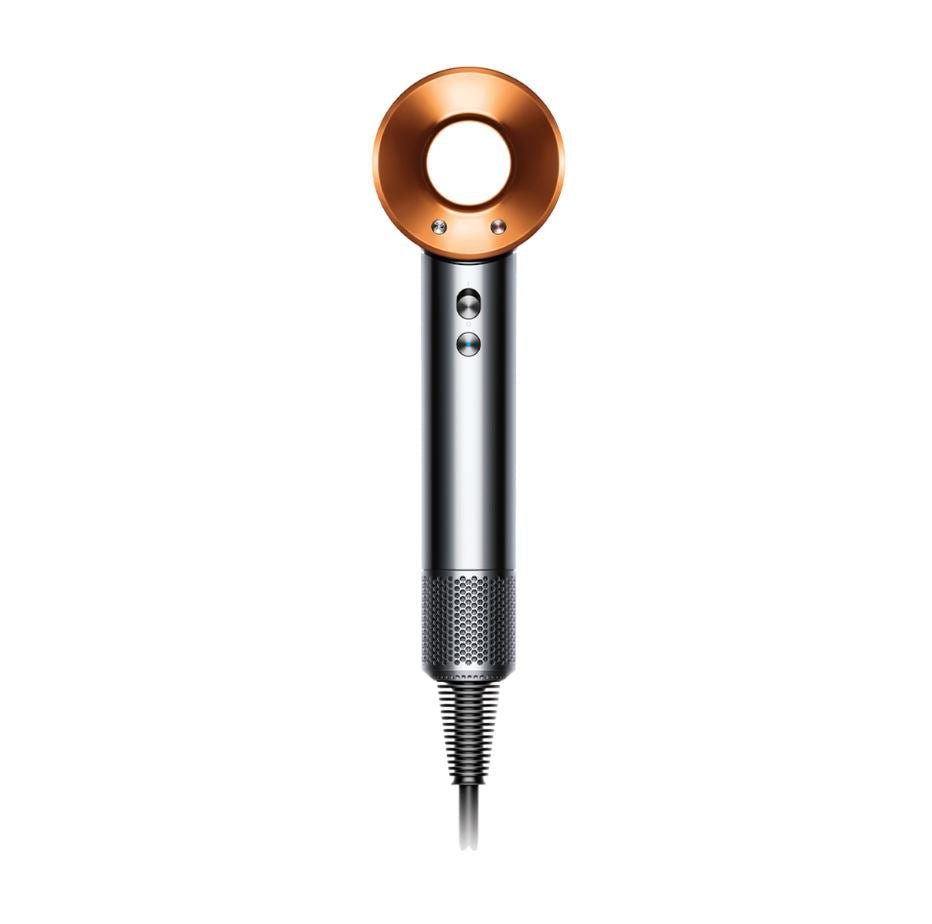 Dyson Supersonic Hair Dryer Nickel Copper HD07 - 38992201 - Metro Homecentre Menlyn