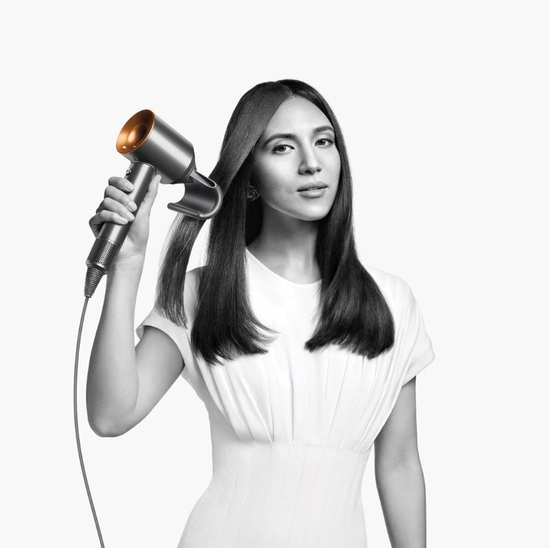 Dyson Supersonic Hair Dryer Nickel Copper HD07 - 38992201 - Metro Homecentre Menlyn