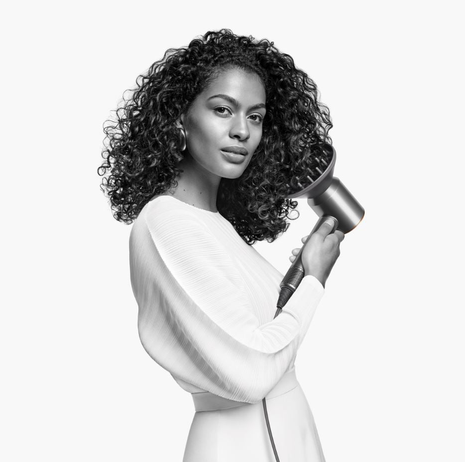 Dyson Supersonic Hair Dryer Nickel Copper HD07 - 38992201 - Metro Homecentre Menlyn