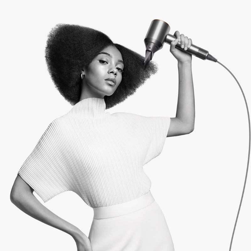 Dyson Supersonic Hair Dryer Nickel Copper HD07 - 38992201 - Metro Homecentre Menlyn