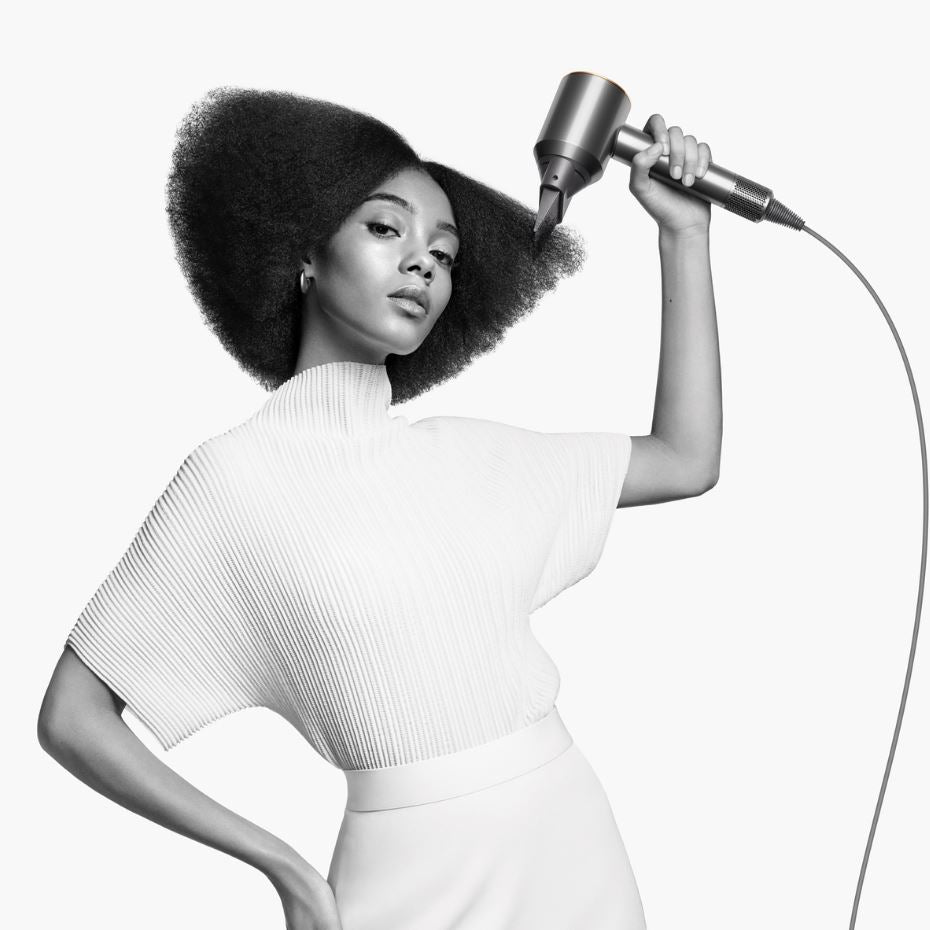 Dyson Supersonic Hair Dryer Nickel Copper HD07 - 38992201 - Metro Homecentre Menlyn