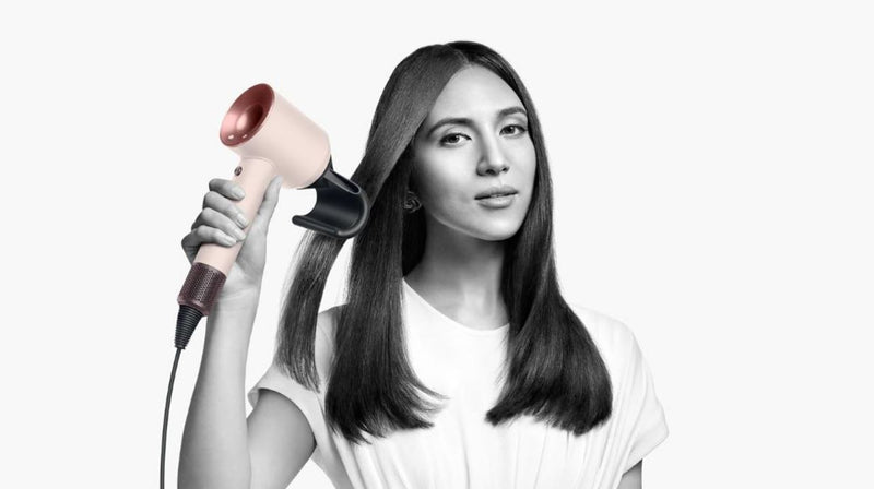 Dyson Nural Hair Dryer Rose Gold HD16 - 59897501 - Metro Homecentre Menlyn
