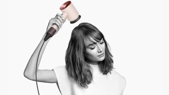 Dyson Nural Hair Dryer Rose Gold HD16 - 59897501 - Metro Homecentre Menlyn