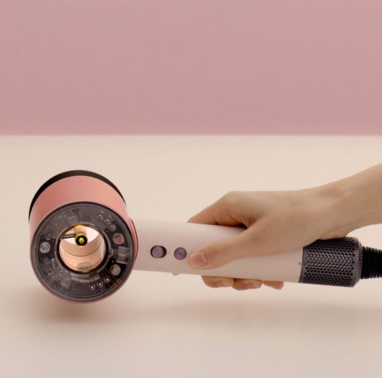 Dyson Nural Hair Dryer Rose Gold HD16 - 59897501 - Metro Homecentre Menlyn