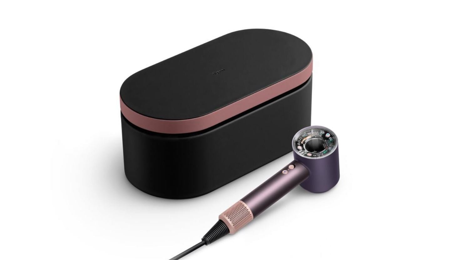 Dyson Nural Hair Dryer Plum HD16 - 59900301 - Metro Homecentre Menlyn