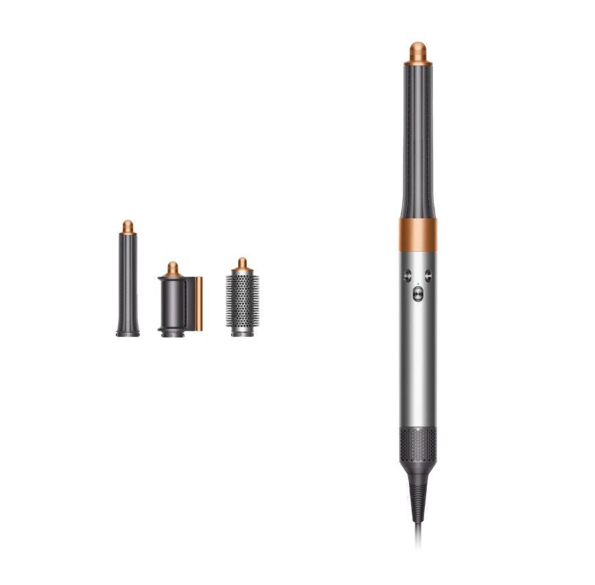 Dyson HS05 Airwrap Styler & Dryer Copper Nickel - Metro Homecentre Menlyn